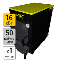 Твердотопливный котёл LTEC Termolong 16