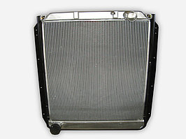 Радиатор 3-х рядный (алюминиевый) (638х670), 54115-1301010