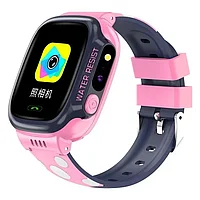 Смарт часы, умные детские с GPS с камерой и SIM картой Smart Baby Watch Y92