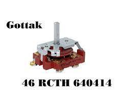 Переключатель Gottak 46 RCTH 640414