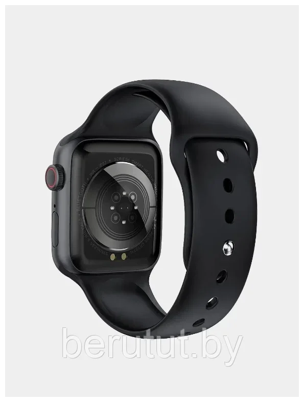 Смарт часы умные Smart Watch X8 Pro BLACK - фото 3 - id-p208630249