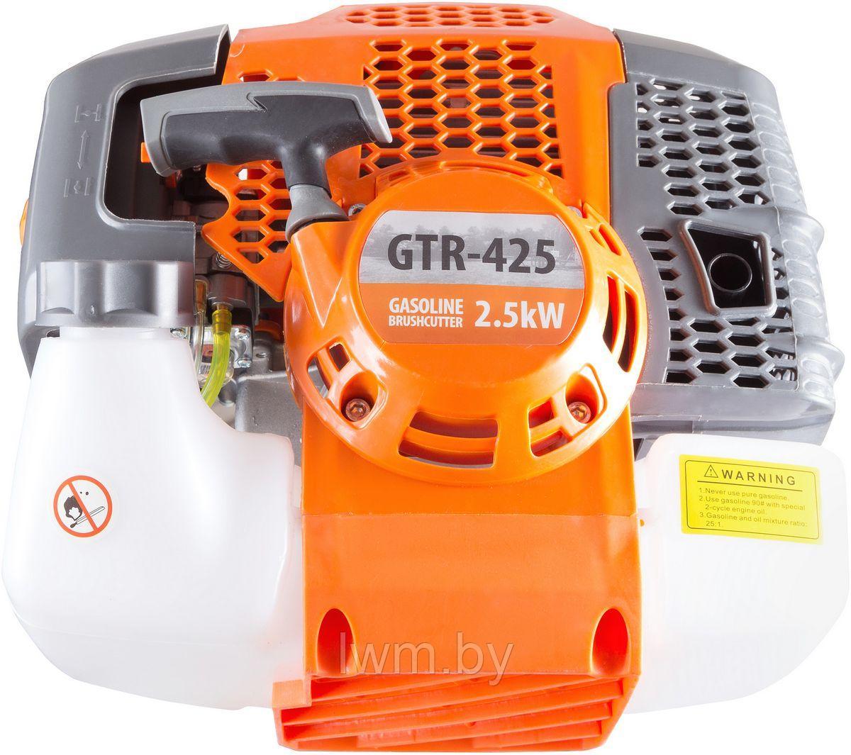 Триммер бензиновый ELAND GTR-425 (2,5 кВт, 51,7 см.3, 9 кг) - фото 4 - id-p208630270