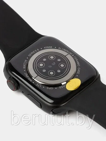 Смарт часы умные Smart Watch X8 Pro GREY - фото 4 - id-p208630280