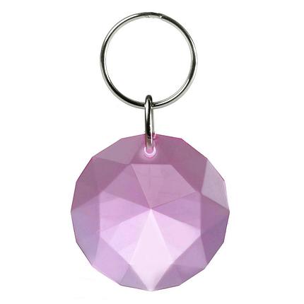 Брелок акриловый Diamond, фото 2