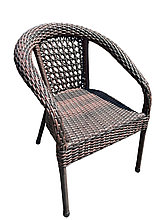 Кресла из искусственного ротанга