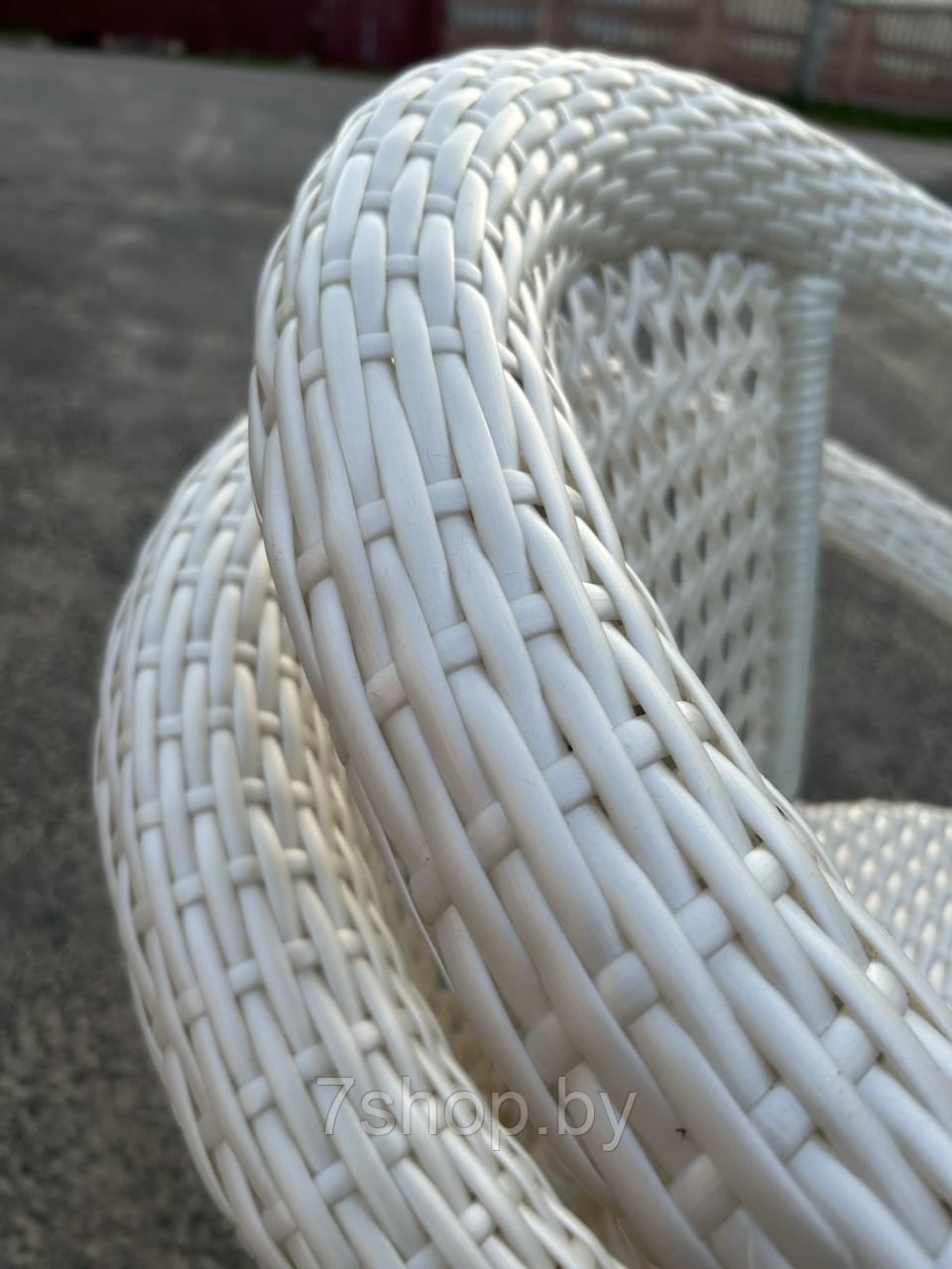 Садовое кресло DECO, слоновая кость - фото 3 - id-p179574491