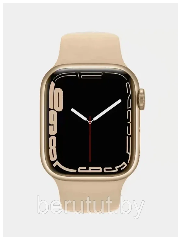 Смарт часы умные Smart Watch X8 Pro GOLD - фото 2 - id-p208630289