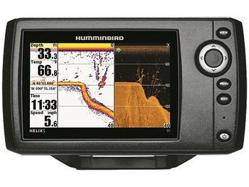 Эхолот HUMMINBIRD Helix 5 DI G2