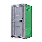 Туалетная кабина Lex Group Toypek (зеленый)