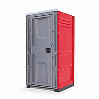 Туалетная кабина Lex Group Toypek (красный)