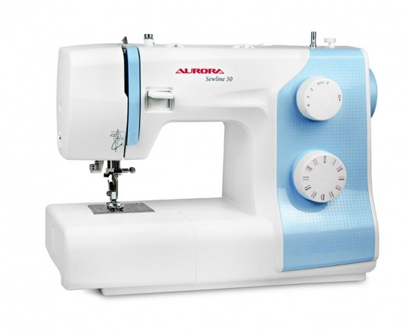 Швейная машина Aurora Sewline 50 - фото 1 - id-p208631867