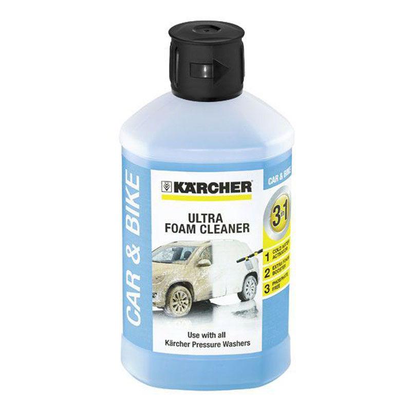 Средство для пенной очистки Karcher 1л 6.295-743.0
