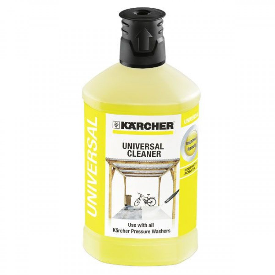 Универсальное чистящее средство Karcher (1 л) 6.295-753.0 - фото 1 - id-p208631885