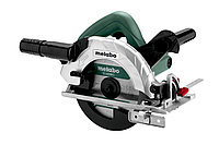 Циркулярная пила Metabo KS 165