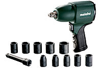 Гайковерт пневматический Metabo DSSW 360 SET 1/2" (604118500)