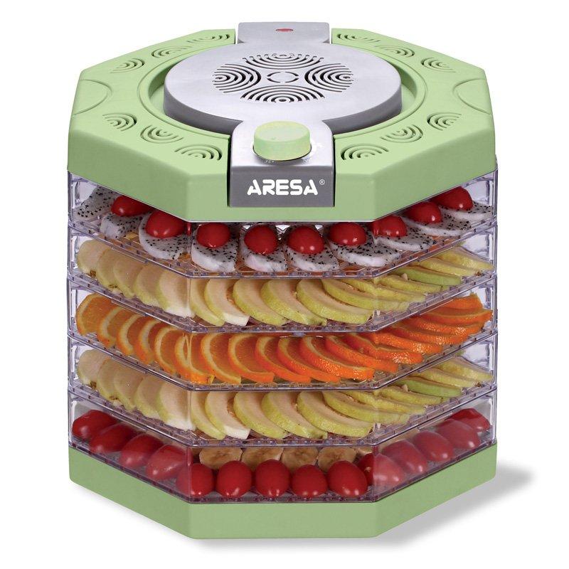 Сушилка для овощей и фруктов ARESA AR-2601 - фото 1 - id-p208637981