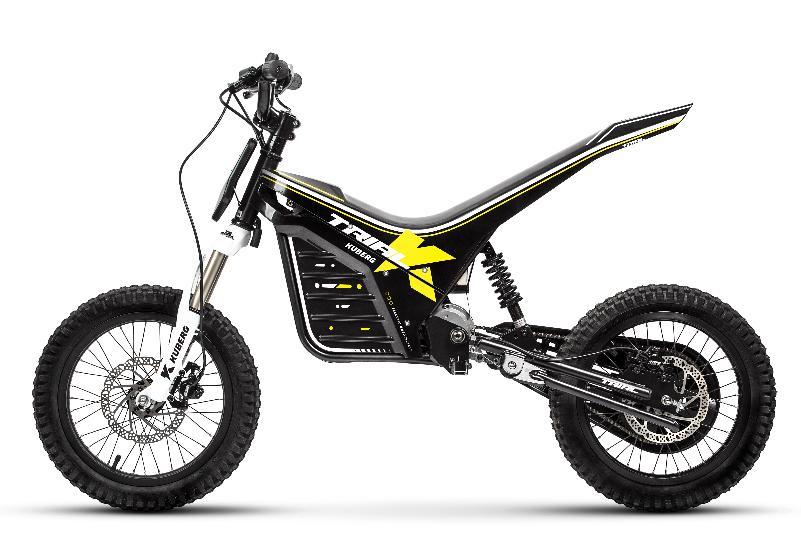 Ev trialbike электромотоцикл