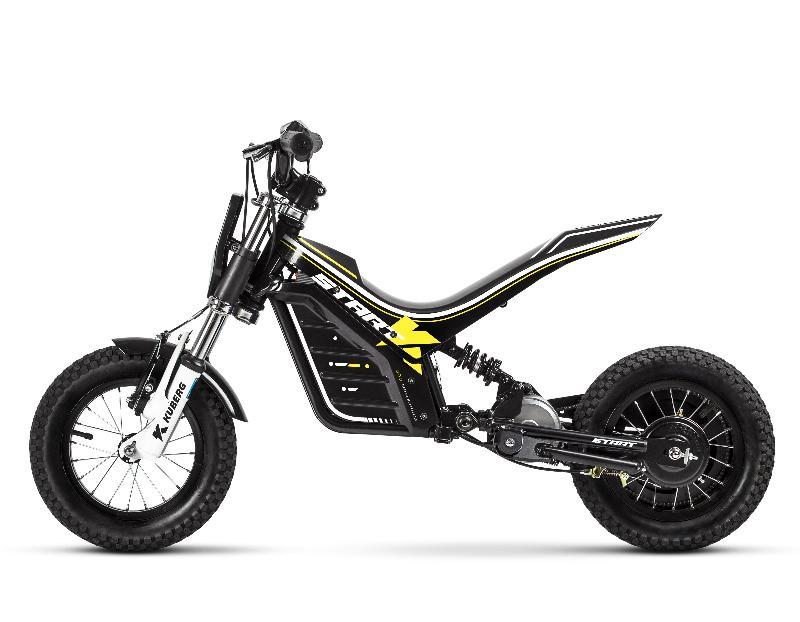 Kuberg Bike