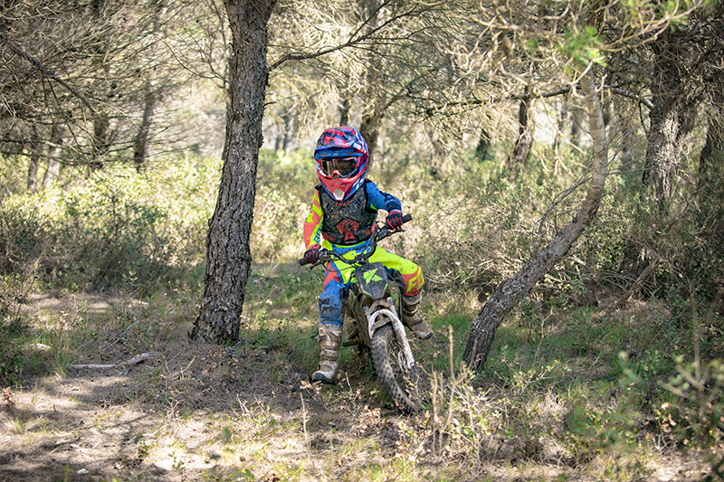 Kuberg Bike