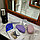 Безболезненный кристаллический эпилятор Crystal Hair Removal / Ластик - пилка из наностекла 2в1 Ярко-розовый, фото 9