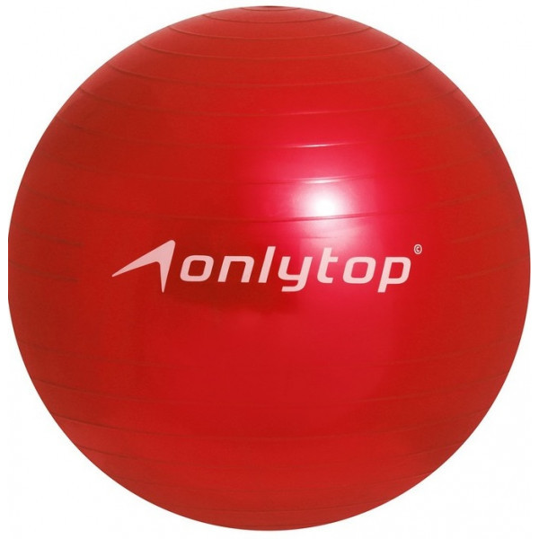 Мяч гимнастический Onlitop 55см, цвета микс - фото 1 - id-p208637844