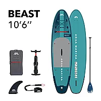 Доска SUP Board надувная (Сап Борд) Aqua Marina Beast 10.6 (320см) New 23