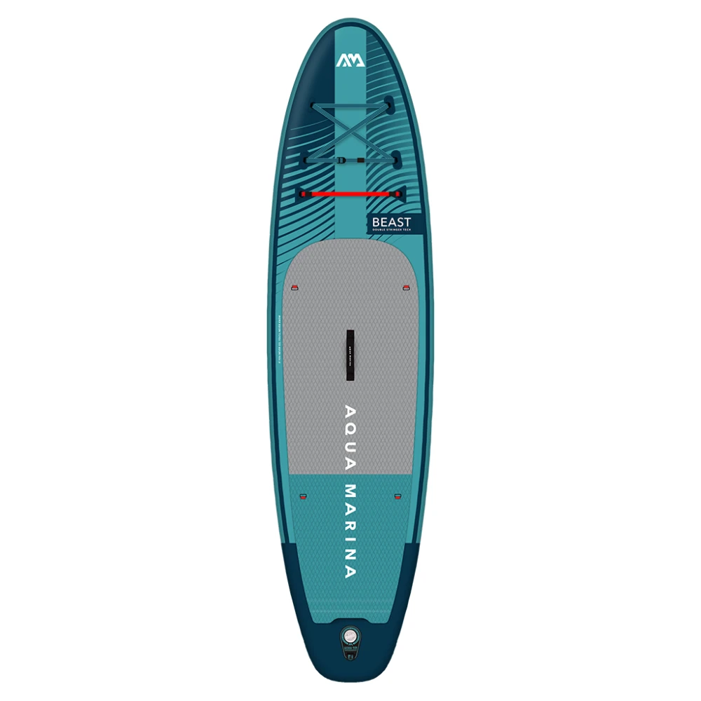 Доска SUP Board надувная (Сап Борд) Aqua Marina Beast 10.6 (320см) New 23 - фото 2 - id-p208635126