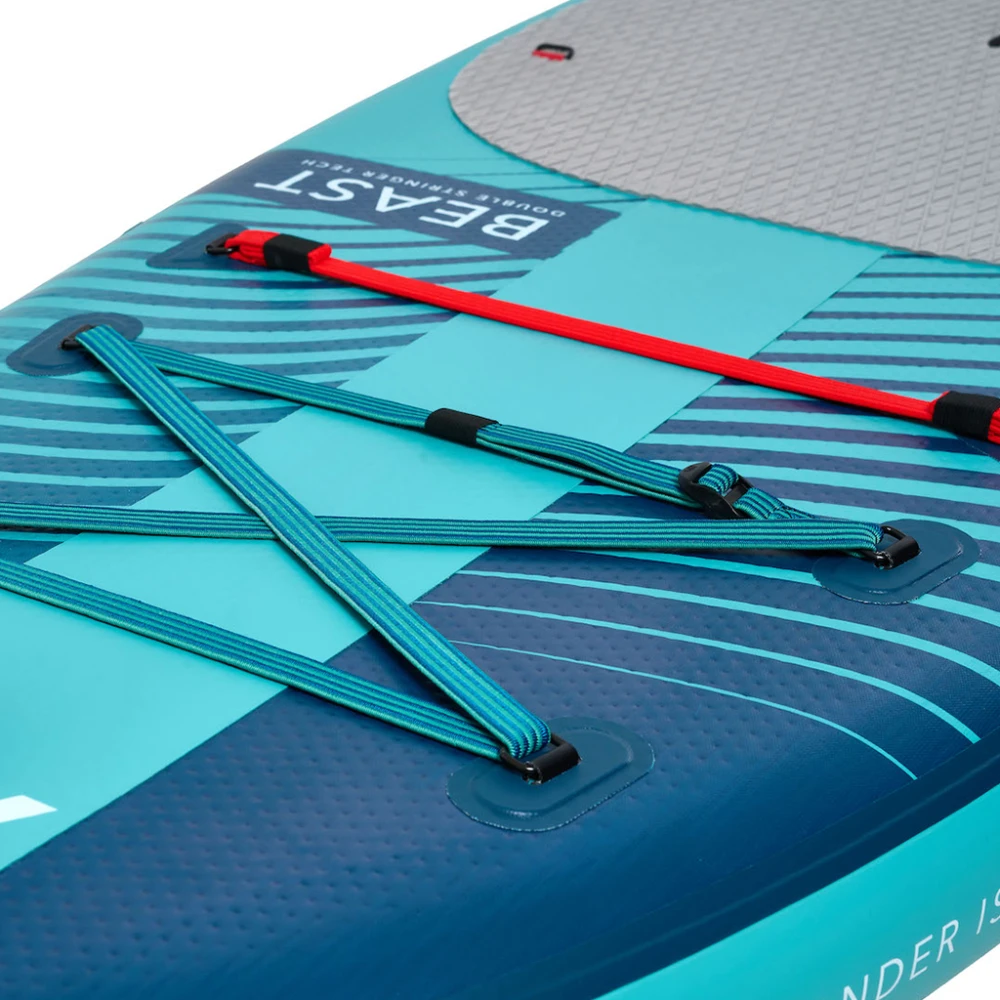Доска SUP Board надувная (Сап Борд) Aqua Marina Beast 10.6 (320см) New 23 - фото 6 - id-p208635126