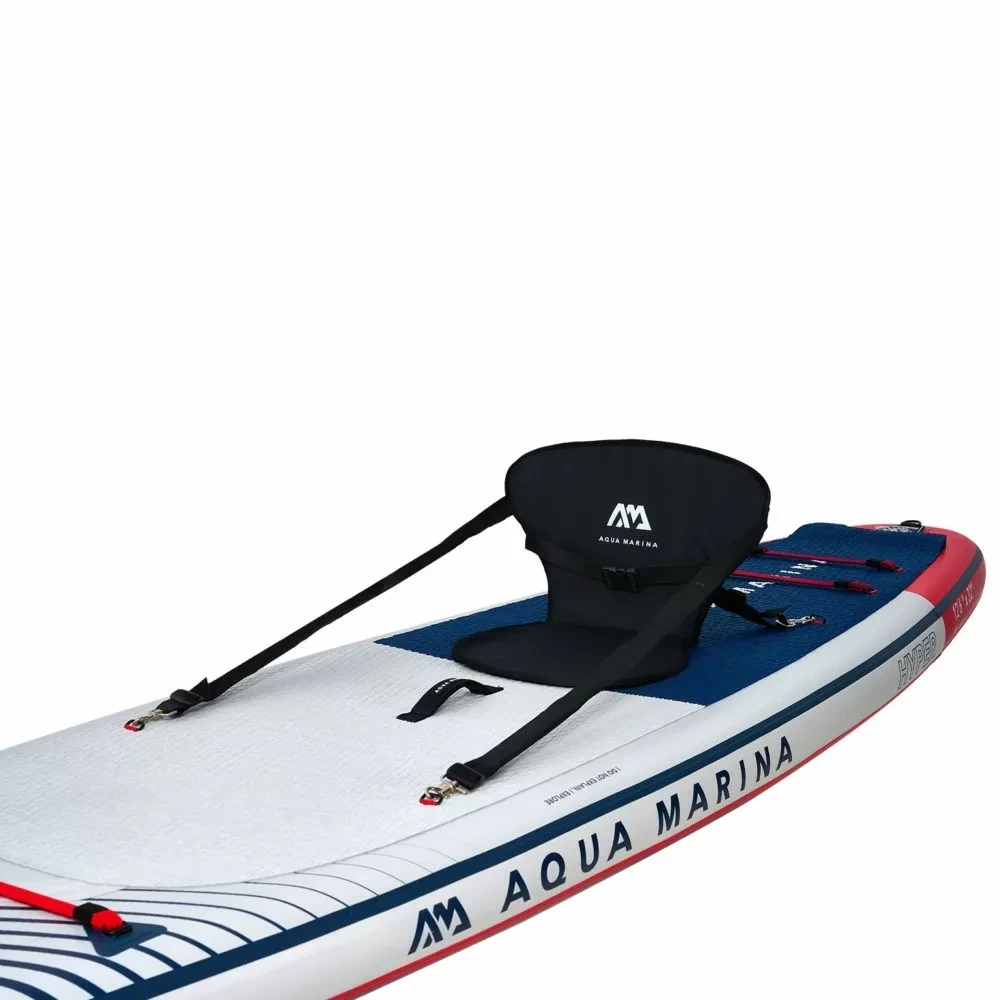 Доска SUP Board надувная (Сап Борд) Aqua Marina Hyper 12.6 (381см) New 23 - фото 8 - id-p208635127