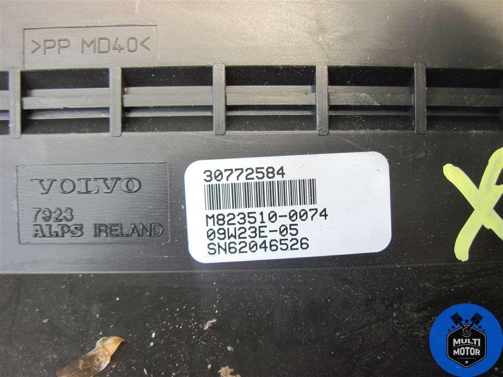 Дисплей VOLVO XC60 (2008-2013) 2.4 TD 2011 г. - фото 3 - id-p208639827