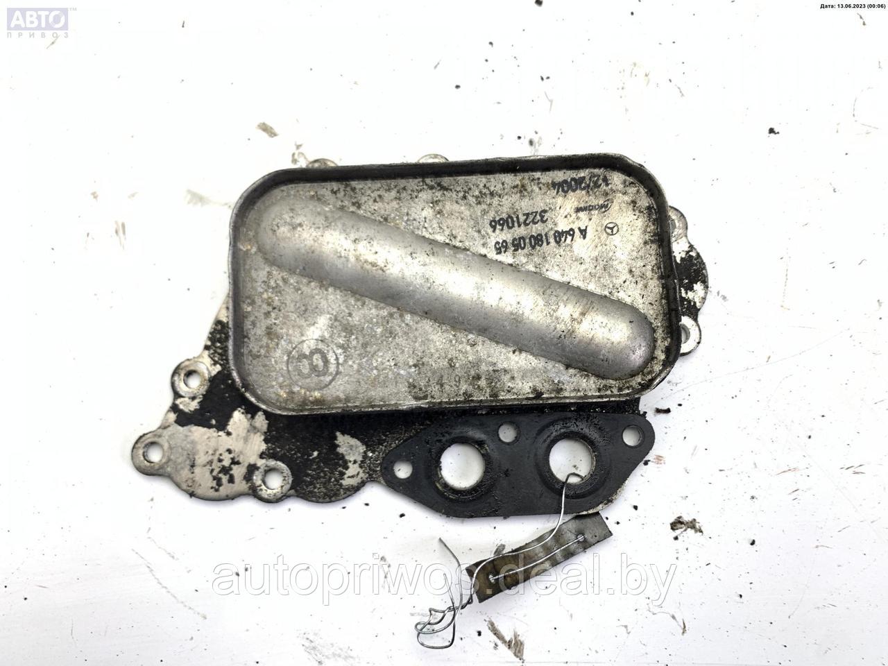 Теплообменник Mercedes W169 (A) - фото 1 - id-p208522873