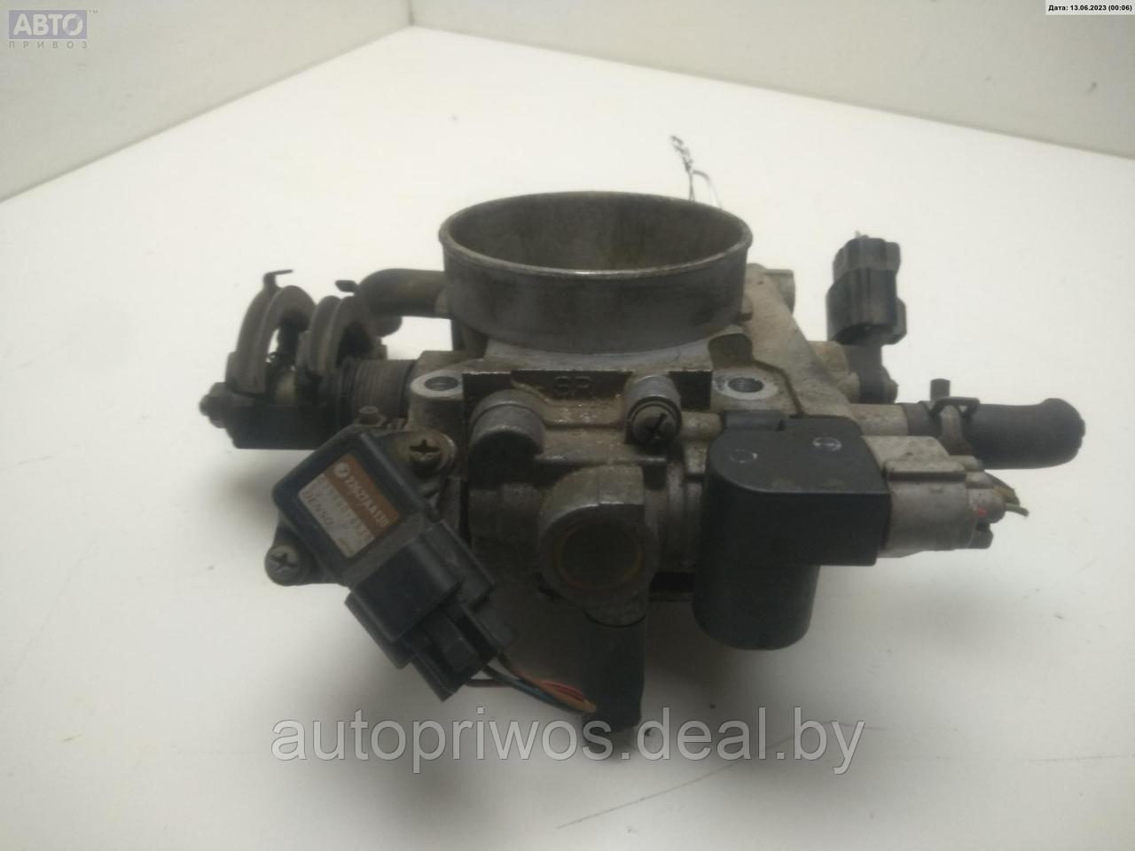 Заслонка дроссельная Subaru Legacy - фото 1 - id-p208577583