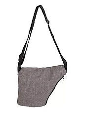 Мужская сумка кобура (Серый), фото 2