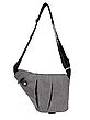 Мужская сумка кобура (Серый), фото 3