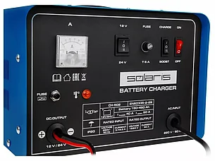 Зарядное устройство Solaris CH-502, фото 2