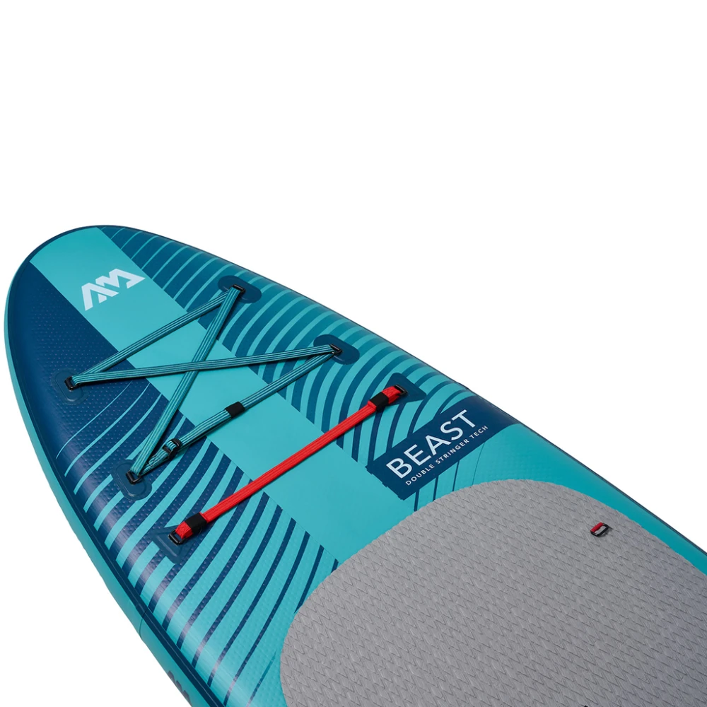 Доска SUP Board надувная (Сап Борд) Aqua Marina Beast 10.6 (320см) New 23 - фото 5 - id-p208644761
