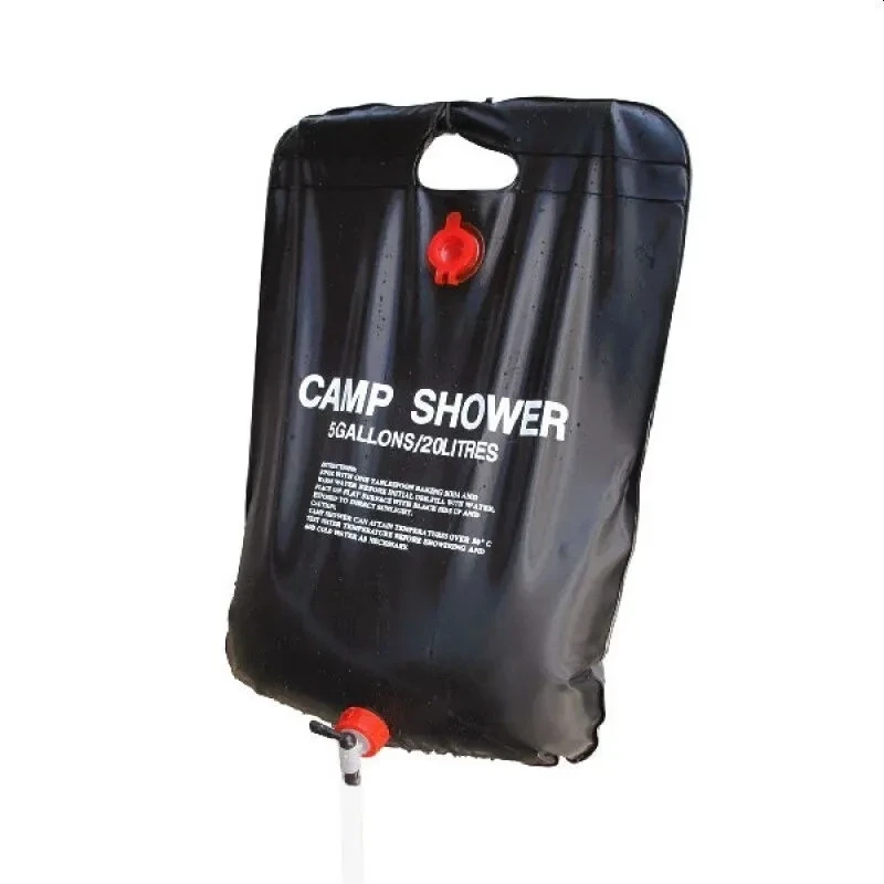 Походный портативный душ Solar Shower Bag, 20 л. - фото 7 - id-p208644774