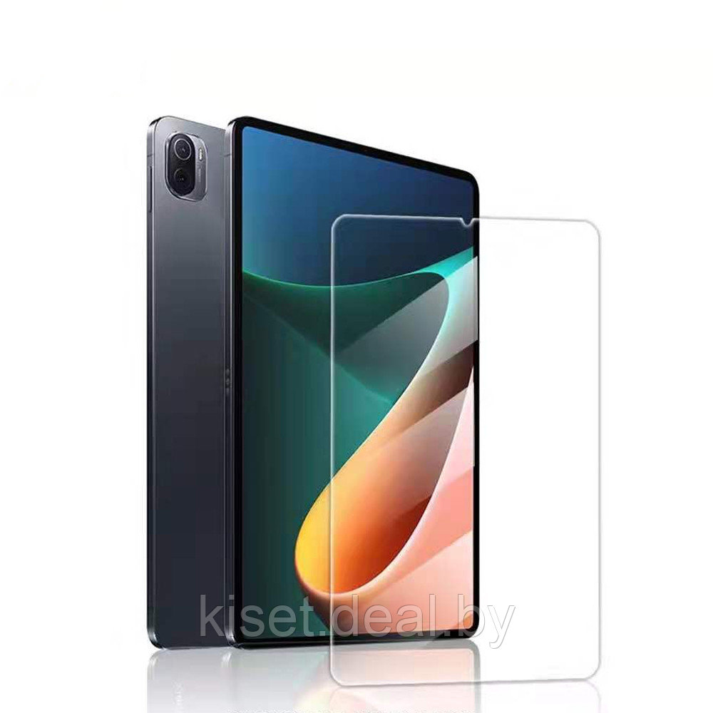 Защитное стекло KST 2.5D для Xiaomi Mi Pad 5 / 5 Pro 11 прозрачное - фото 1 - id-p208644702