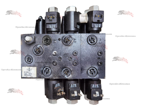 Гидрораспределитель Buchholz Hydraulik A0015533007 (AV 4892 0)