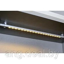 Светильник LED Profile Tube, 1.68W, 3000K, отделка алюминий