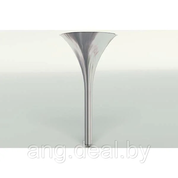 Нога для стола Armstrong d.80/570, h.820, отделка хром глянец - фото 1 - id-p208647516