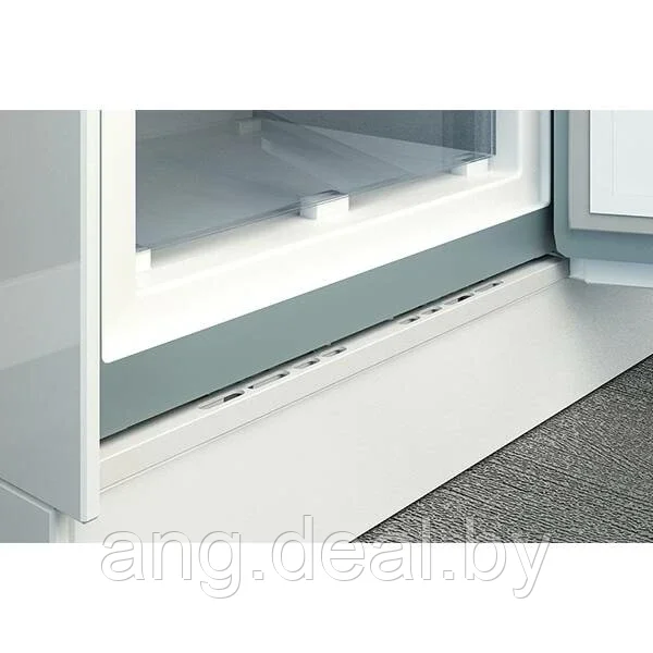 База под холодильник 600/16, отделка белая - фото 4 - id-p208646585