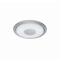 Светильник LED Orbita, 3W/12V, 4500K, отделка под алюминий, кон-р L822