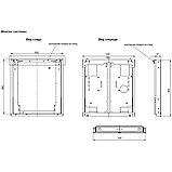 Лифтовый механизм BalanceBox 400-40  (23-43кг), фото 3
