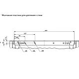 Лифтовый механизм BalanceBox 400-40  (23-43кг), фото 4