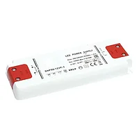 Источник питания 50W, 200-240V/12V, PF0.9, пласт. корп., IP20