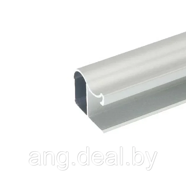 Профиль-ручка SP16.01 для 16мм, L=5400мм, отделка алюминий анодированный - фото 1 - id-p208649672