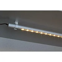 Комплект из 5-и светильников LED Profile Tube, 3000K, отделка алюминий