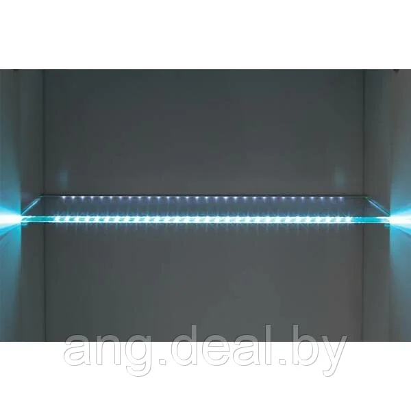 Комплект из 2-х светильников LED Orlo Max, 863мм, 6000K, отделка серая