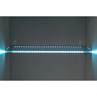 Комплект из 2-х светильников LED Orlo Max, 863мм, 6000K, отделка серая